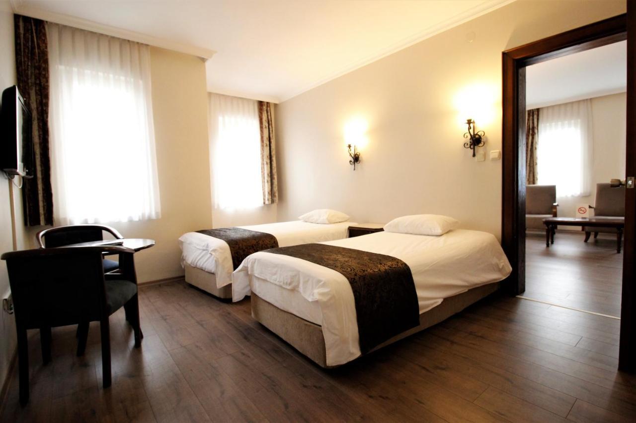 Montania Town Hotel 무단야 외부 사진