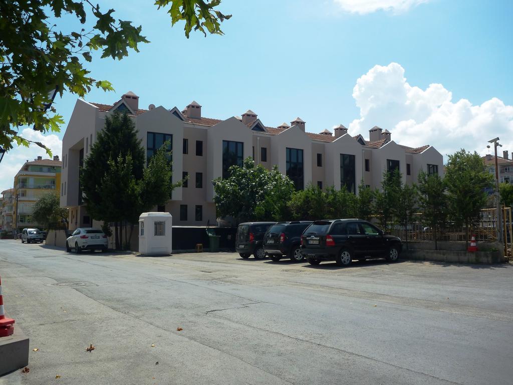 Montania Town Hotel 무단야 외부 사진