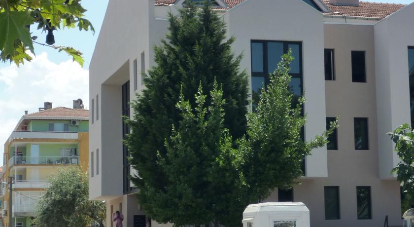 Montania Town Hotel 무단야 외부 사진
