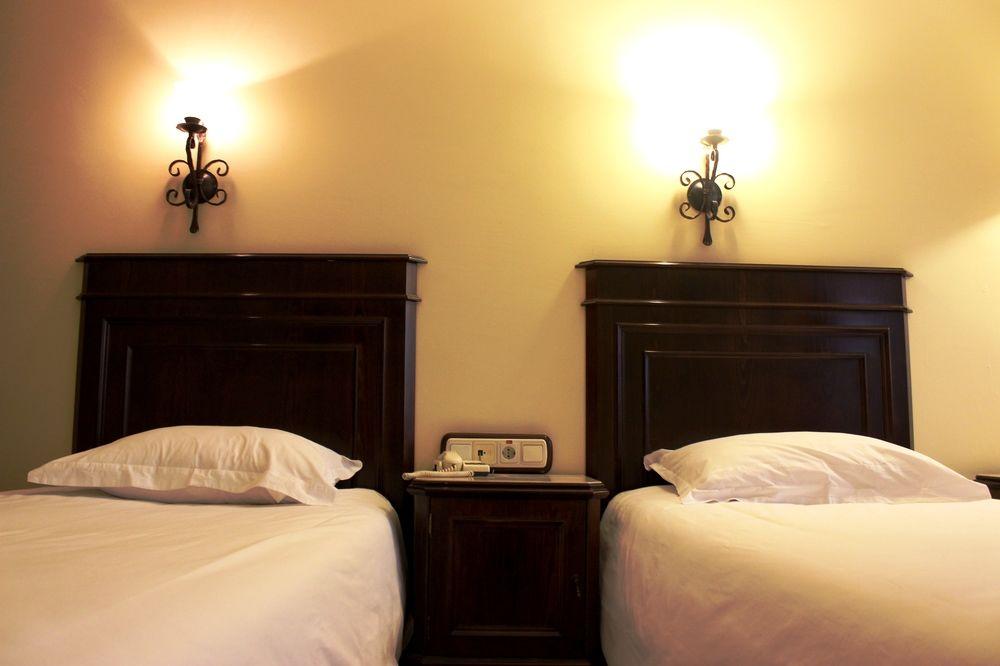 Montania Town Hotel 무단야 외부 사진